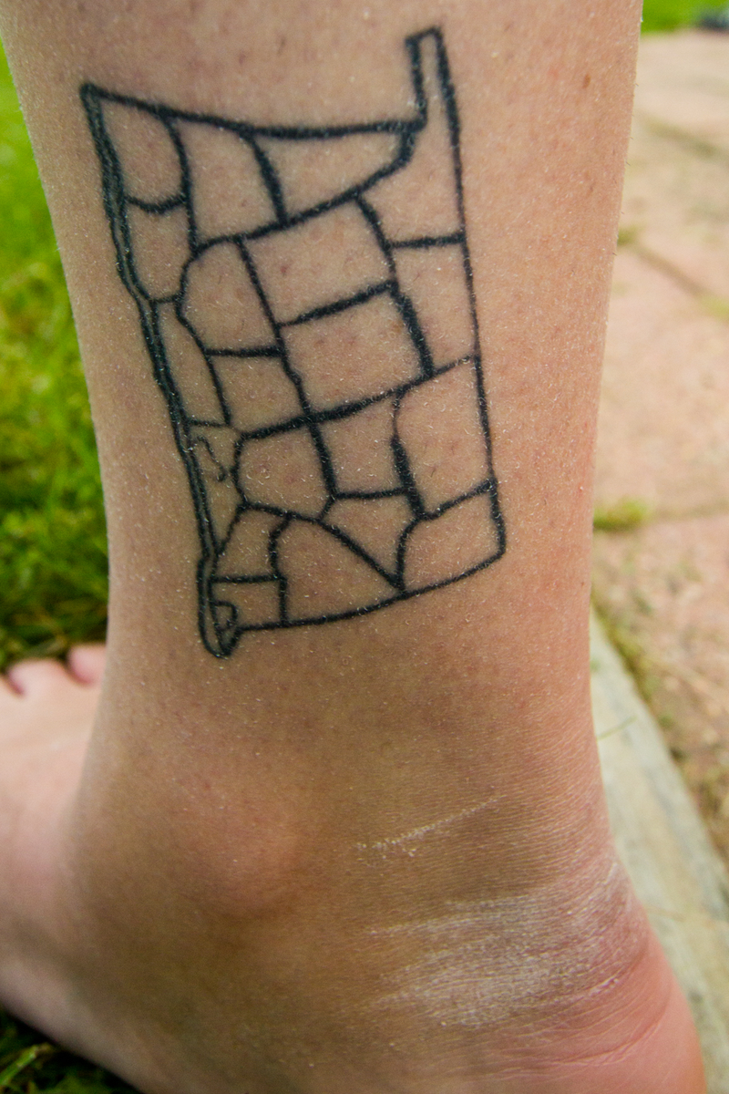 Illustration for article titled 10 Revealing Photos Of Skin